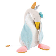 Moulin Roty Muziek Knuffel Gans &#039;&#039;Le Voyage D`Olga&#039;&#039; | Speel je Wijs